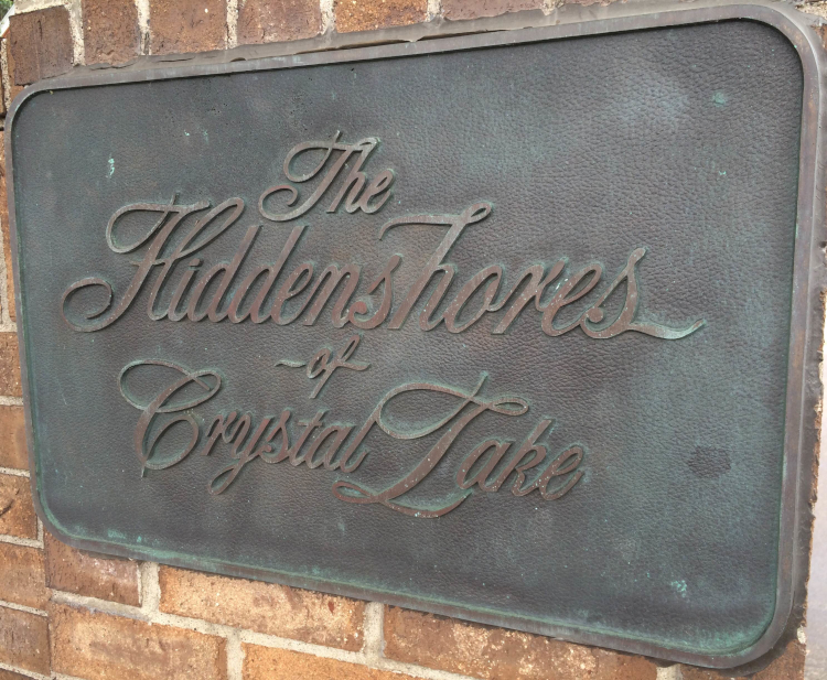 Hidden Shores Townhome Association